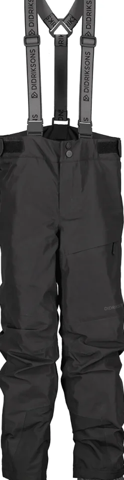 Didriksons Dacit Kids' Pants- Toppahousut