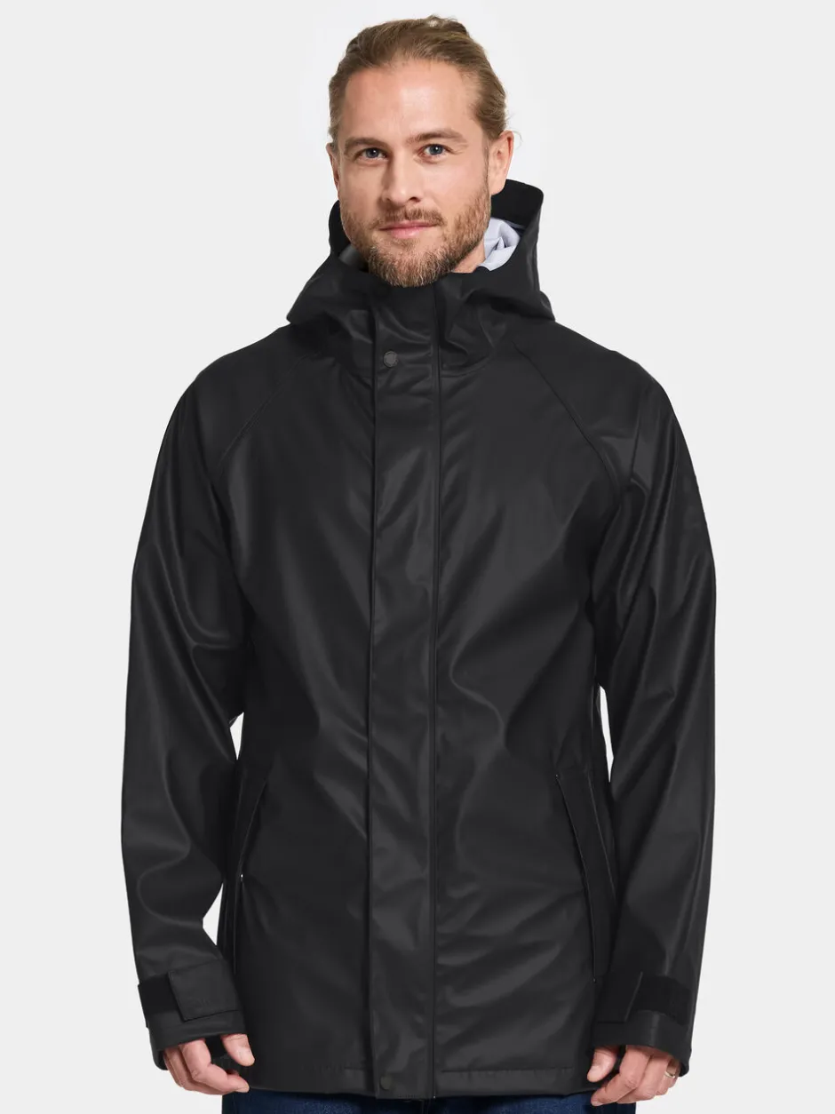 Didriksons Darwin Jacket Galon®- Syystakit|Kuoritakit