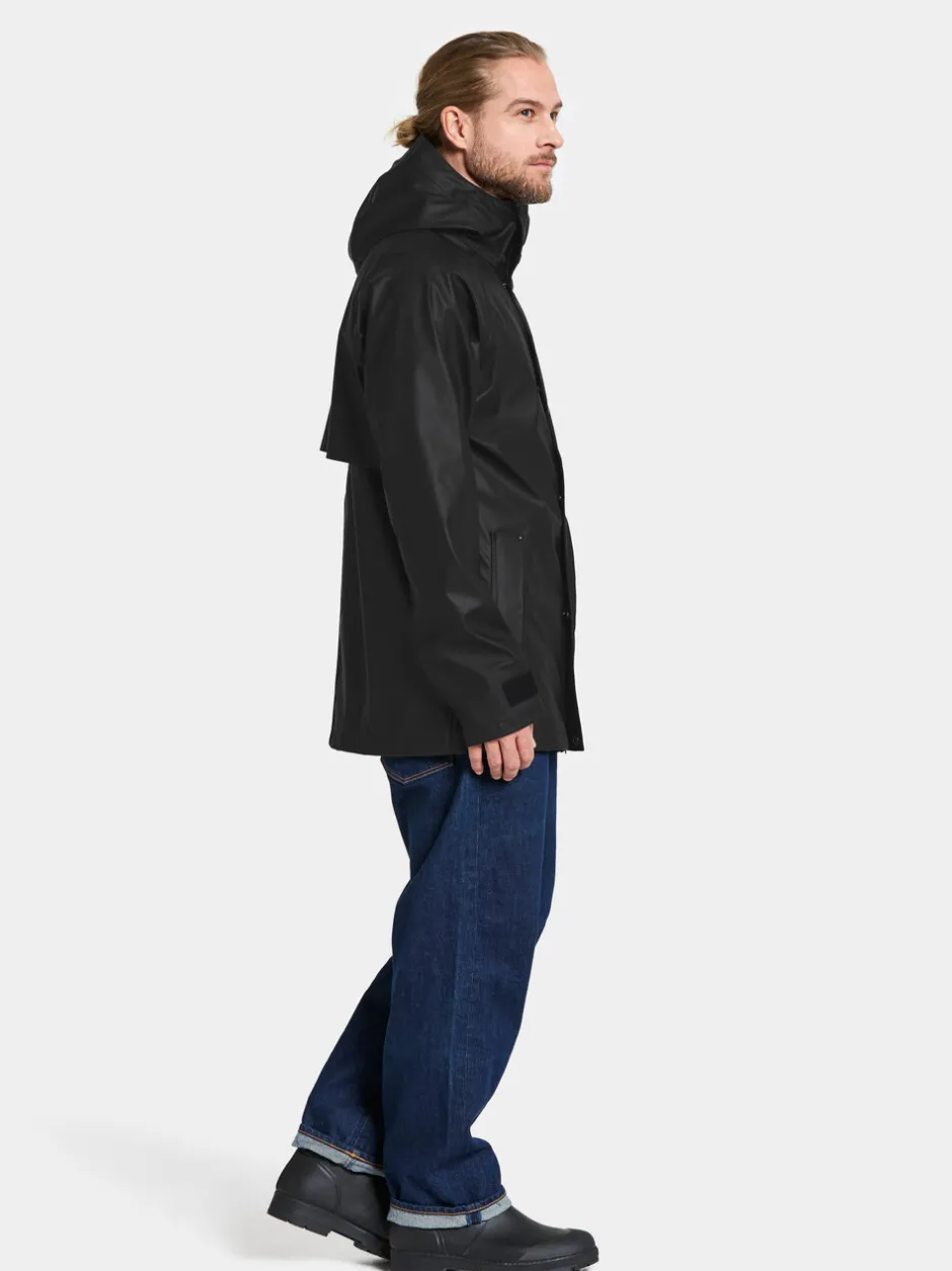 Didriksons Darwin Jacket Galon®- Syystakit|Kuoritakit