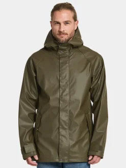 Didriksons Darwin Jacket Galon®- Syystakit|Kuoritakit