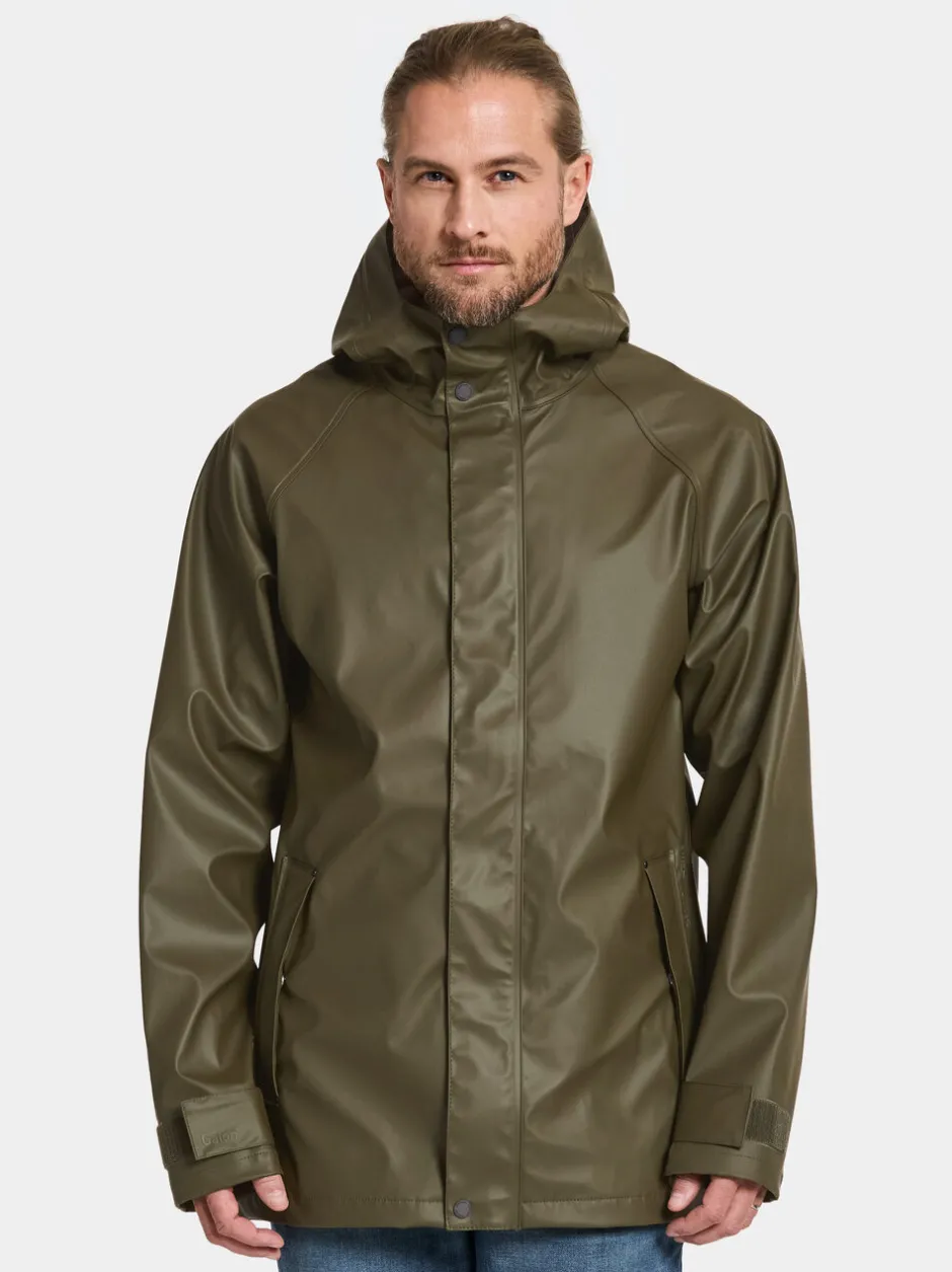 Didriksons Darwin Jacket Galon®- Syystakit|Kuoritakit