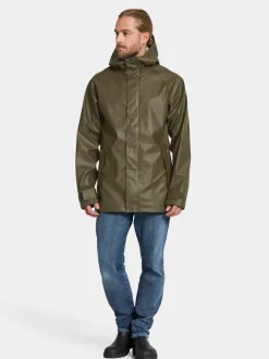 Didriksons Darwin Jacket Galon®- Syystakit|Kuoritakit