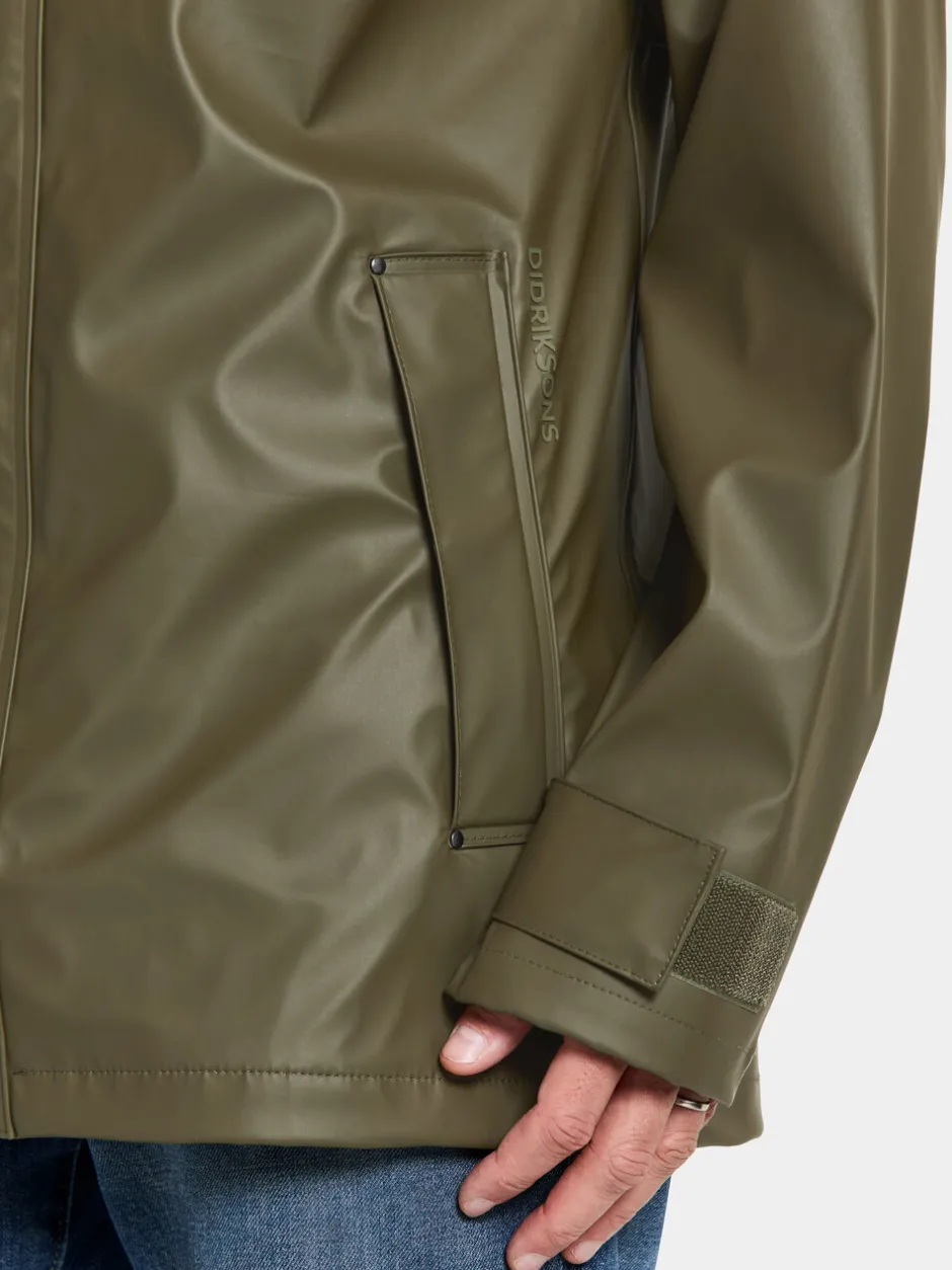 Didriksons Darwin Jacket Galon®- Syystakit|Kuoritakit
