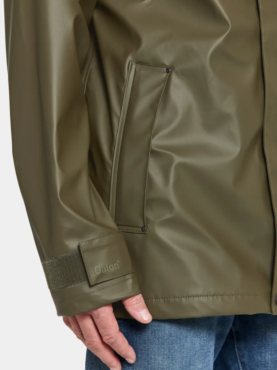Didriksons Darwin Jacket Galon®- Syystakit|Kuoritakit
