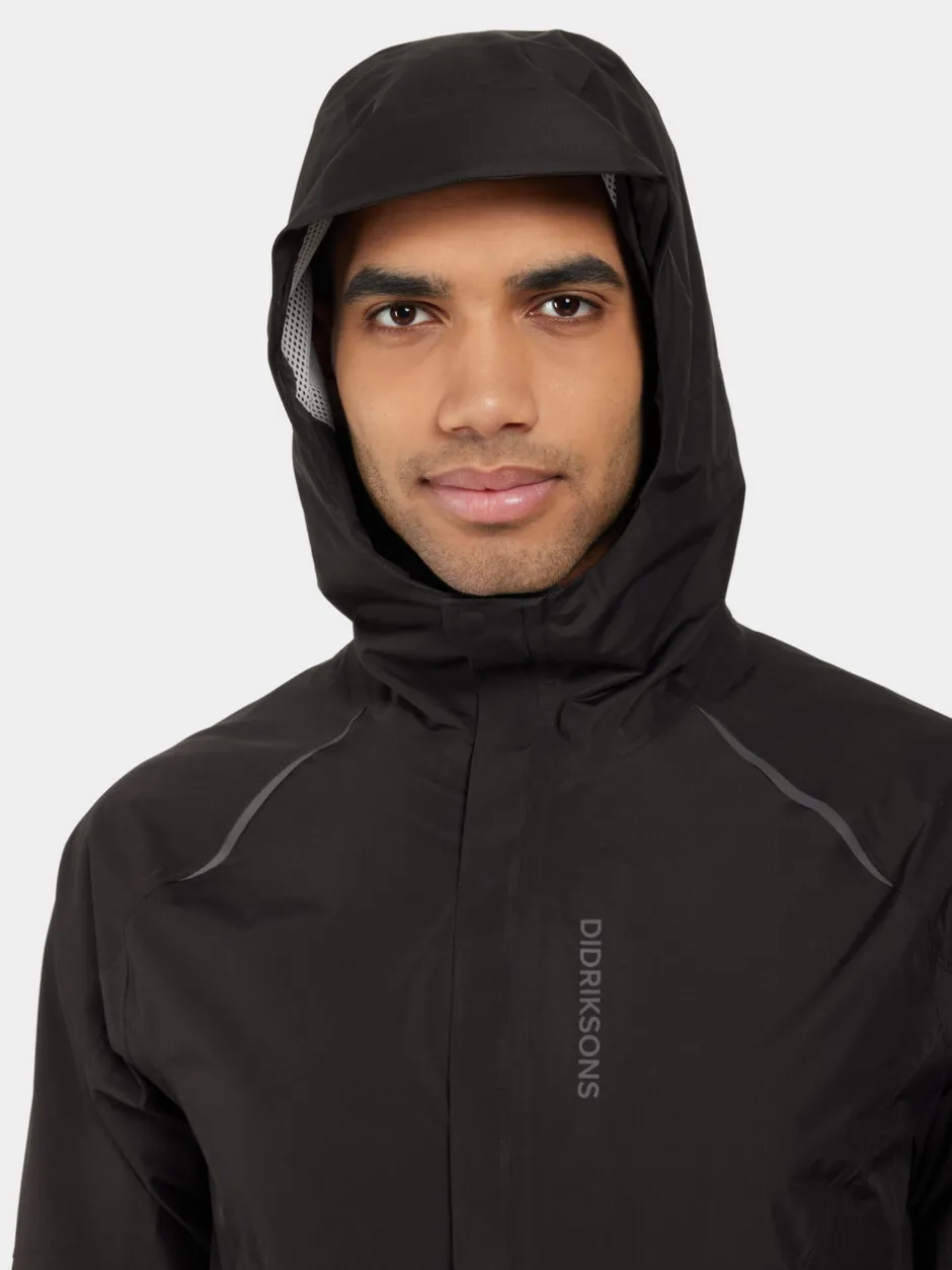 Didriksons Davi Jacket- Kevättakit|Kuoritakit