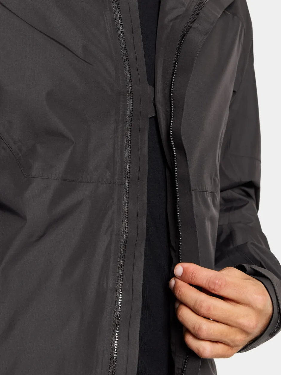 Didriksons Davi Jacket- Kevättakit|Kuoritakit