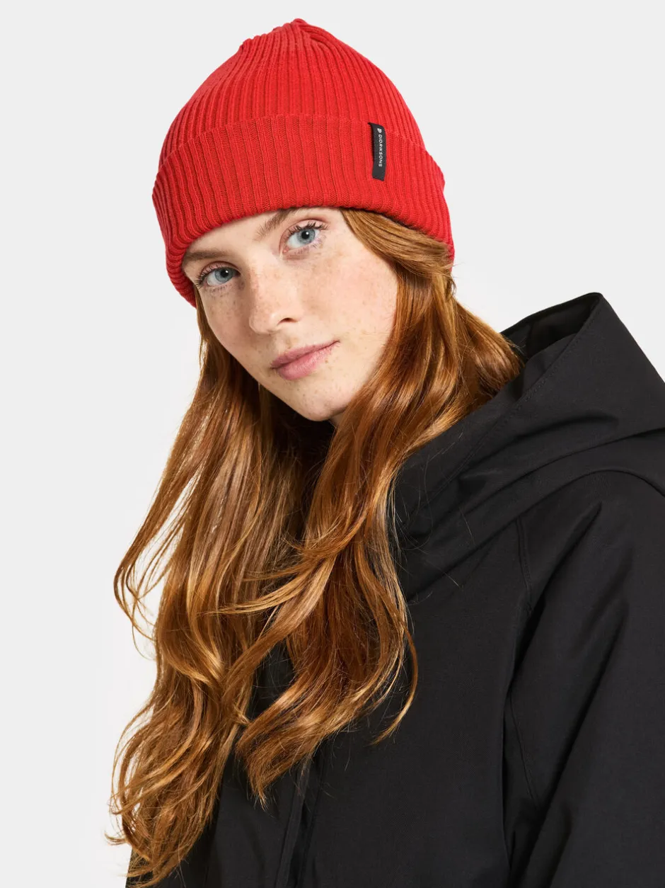 Didriksons Delmar Beanie- Pipot & Lippikset|Pipot & Lippikset