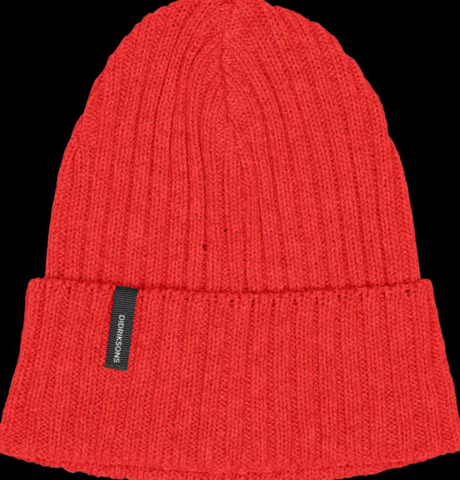 Didriksons Delmar Beanie- Pipot & Lippikset|Pipot & Lippikset