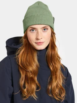 Didriksons Delmar Beanie- Pipot & Lippikset|Pipot & Lippikset