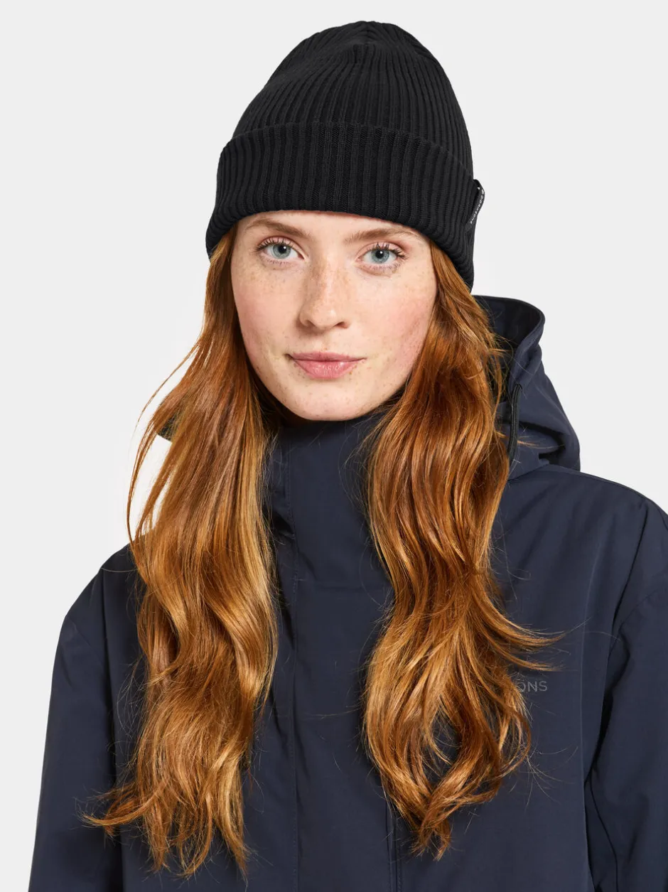 Didriksons Delmar Beanie- Pipot & Lippikset|Pipot & Lippikset