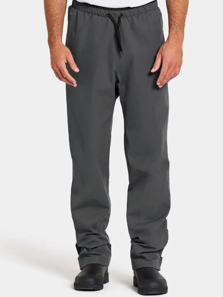 Didriksons Derek Waterproof Pants- Sadehousut|Sadehousut