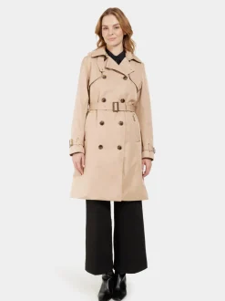 Didriksons Desiree Parka- Trenssit