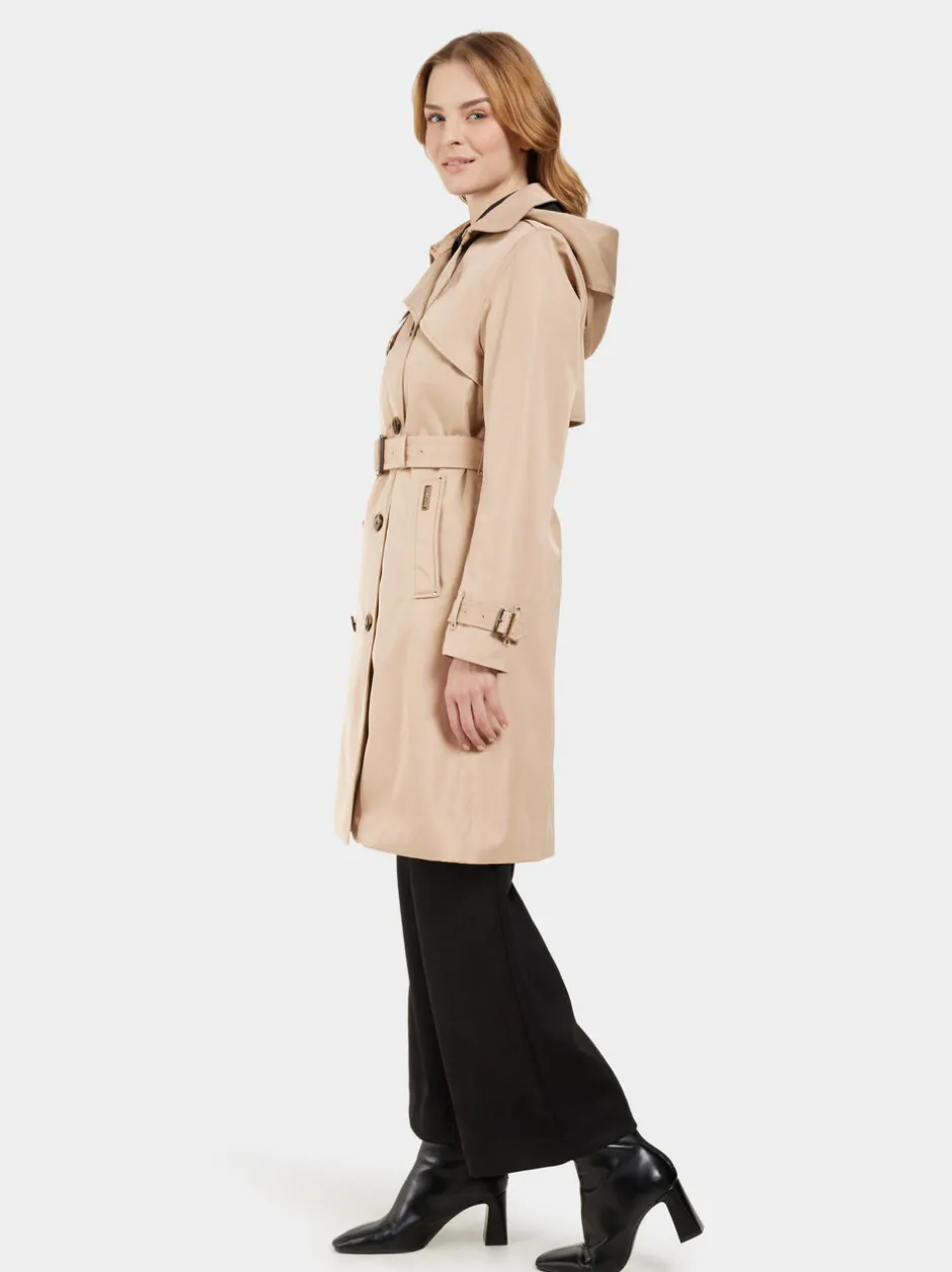 Didriksons Desiree Parka- Trenssit