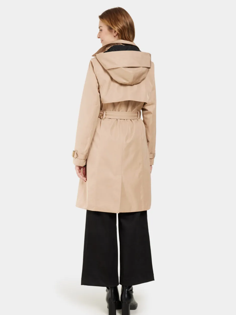 Didriksons Desiree Parka- Trenssit