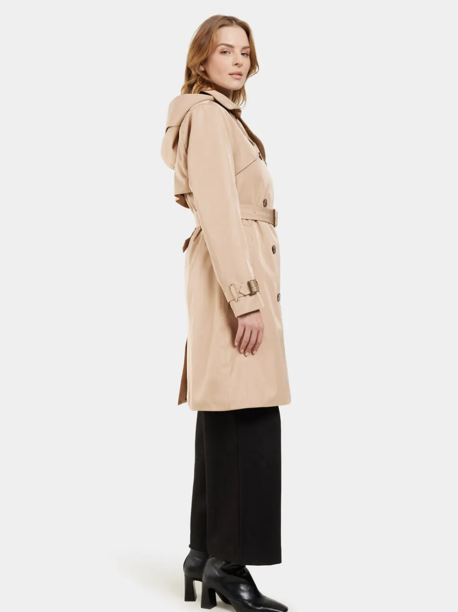 Didriksons Desiree Parka- Trenssit