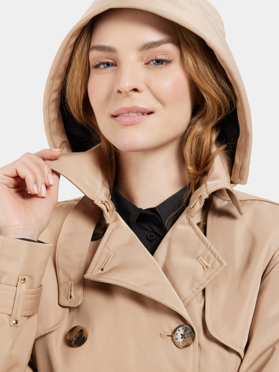 Didriksons Desiree Parka- Trenssit