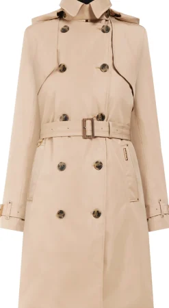 Didriksons Desiree Parka- Trenssit