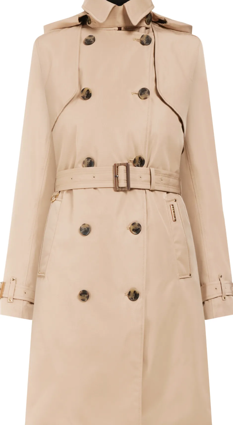 Didriksons Desiree Parka- Trenssit