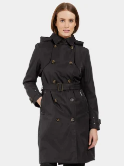 Didriksons Desiree Parka- Trenssit