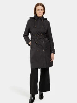 Didriksons Desiree Parka- Trenssit