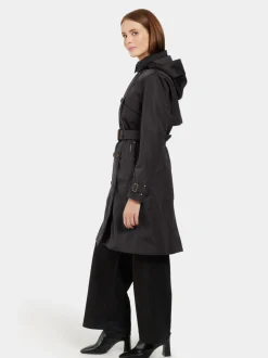 Didriksons Desiree Parka- Trenssit