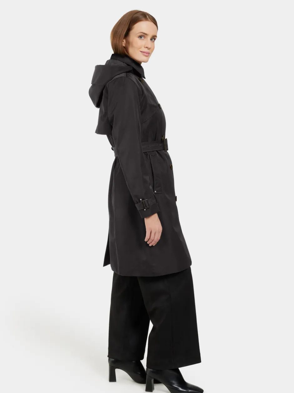 Didriksons Desiree Parka- Trenssit