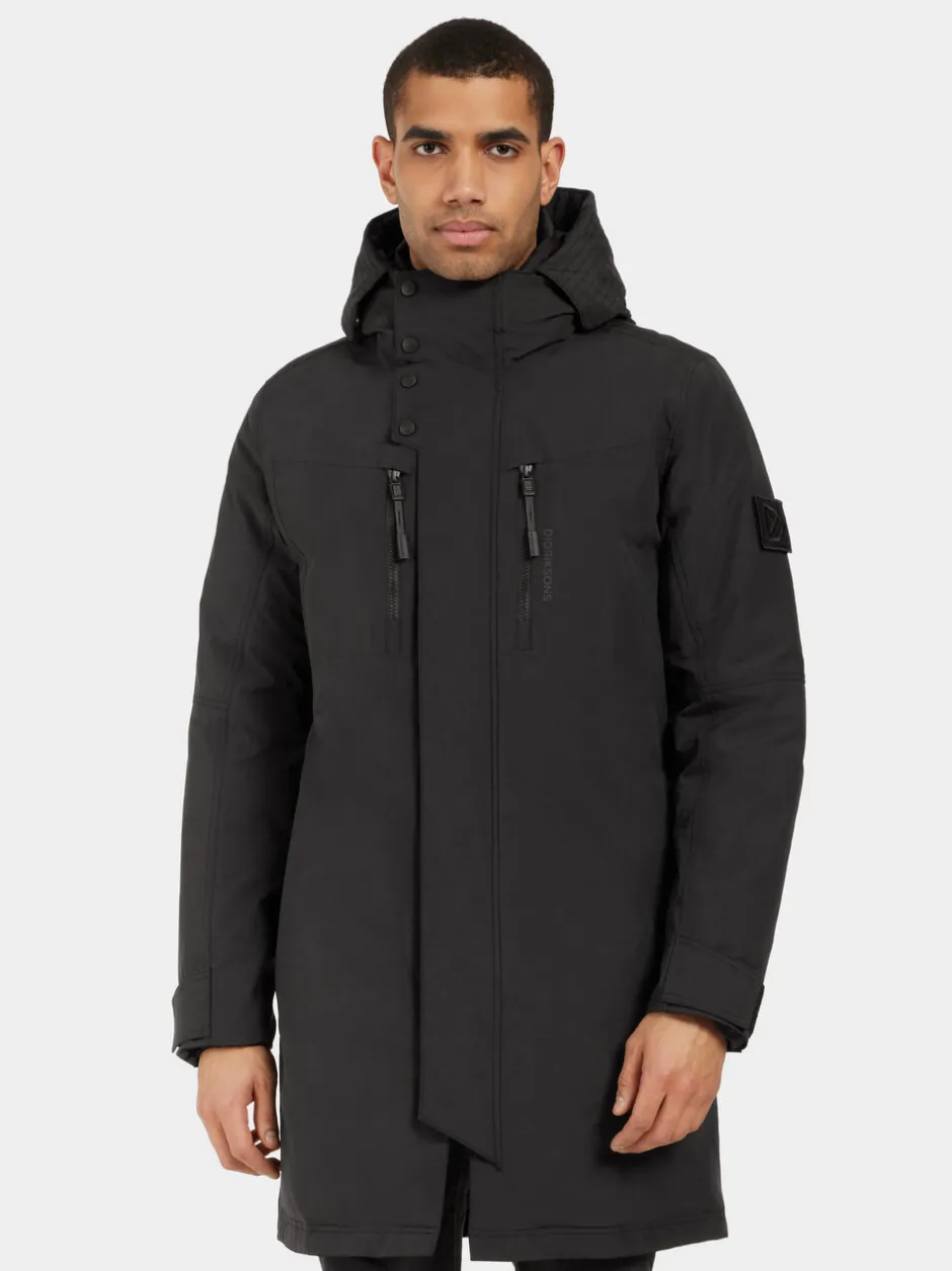 Didriksons Dexter Parka- Syystakit|Talvitakit