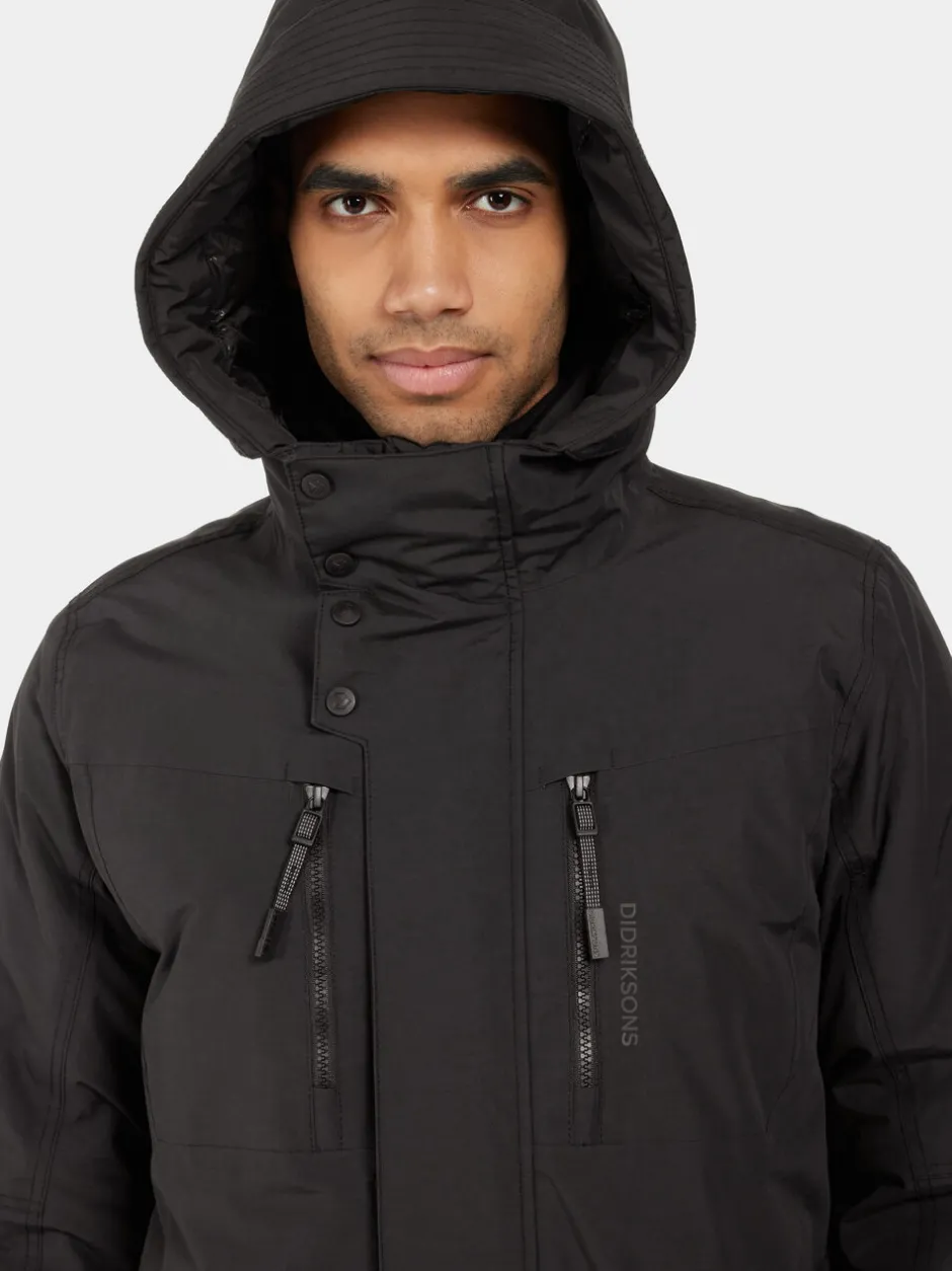 Didriksons Dexter Parka- Syystakit|Talvitakit