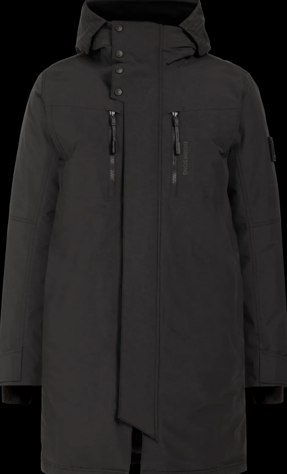 Didriksons Dexter Parka- Syystakit|Talvitakit
