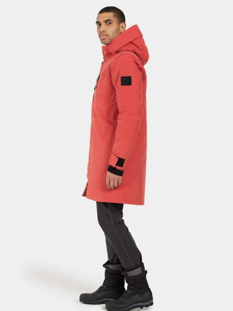 Didriksons Dexter Parka- Syystakit|Talvitakit