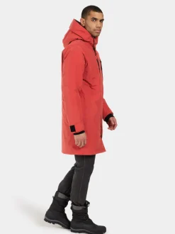 Didriksons Dexter Parka- Syystakit|Talvitakit