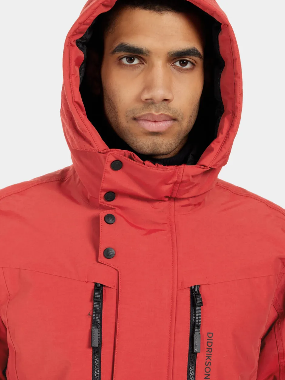 Didriksons Dexter Parka- Syystakit|Talvitakit