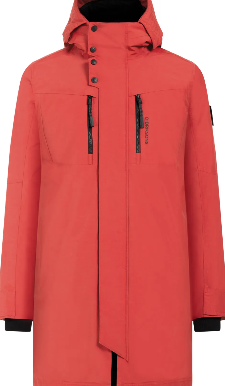 Didriksons Dexter Parka- Syystakit|Talvitakit