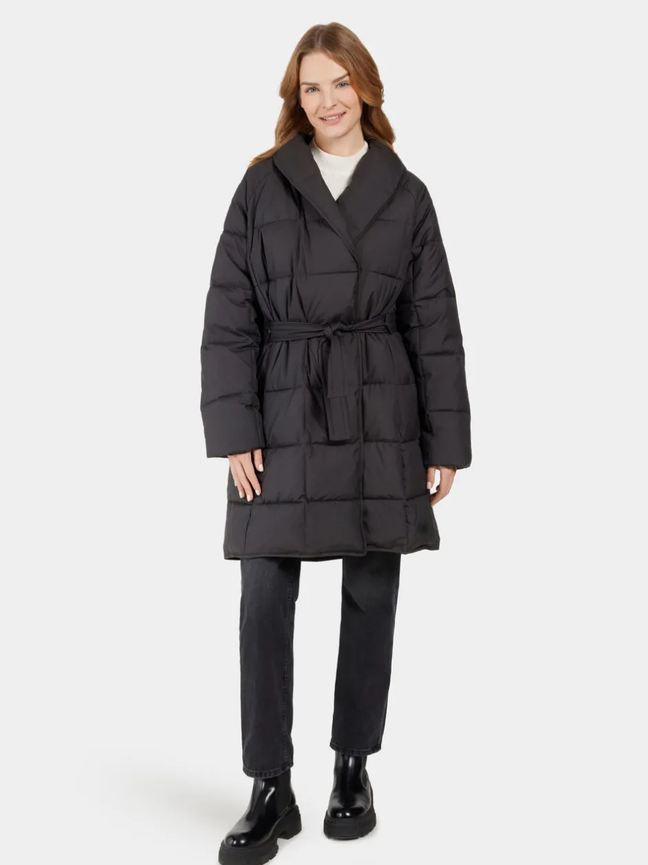 Didriksons Dina Coat- Syystakit|Talvitakit