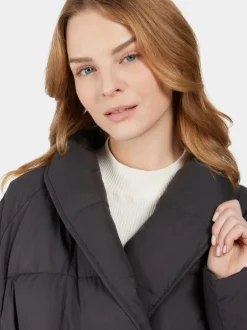 Didriksons Dina Coat- Syystakit|Talvitakit