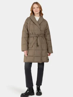 Didriksons Dina Coat- Syystakit|Talvitakit