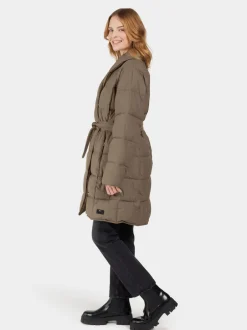 Didriksons Dina Coat- Syystakit|Talvitakit