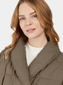 Didriksons Dina Coat- Syystakit|Talvitakit