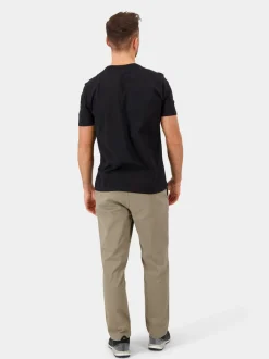 Didriksons D-Logo Printed T-shirt- T-Paidat Ja Pikeepaidat