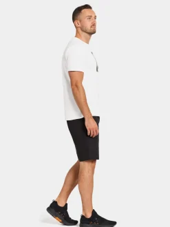Didriksons D-Logo Printed T-shirt- T-Paidat Ja Pikeepaidat