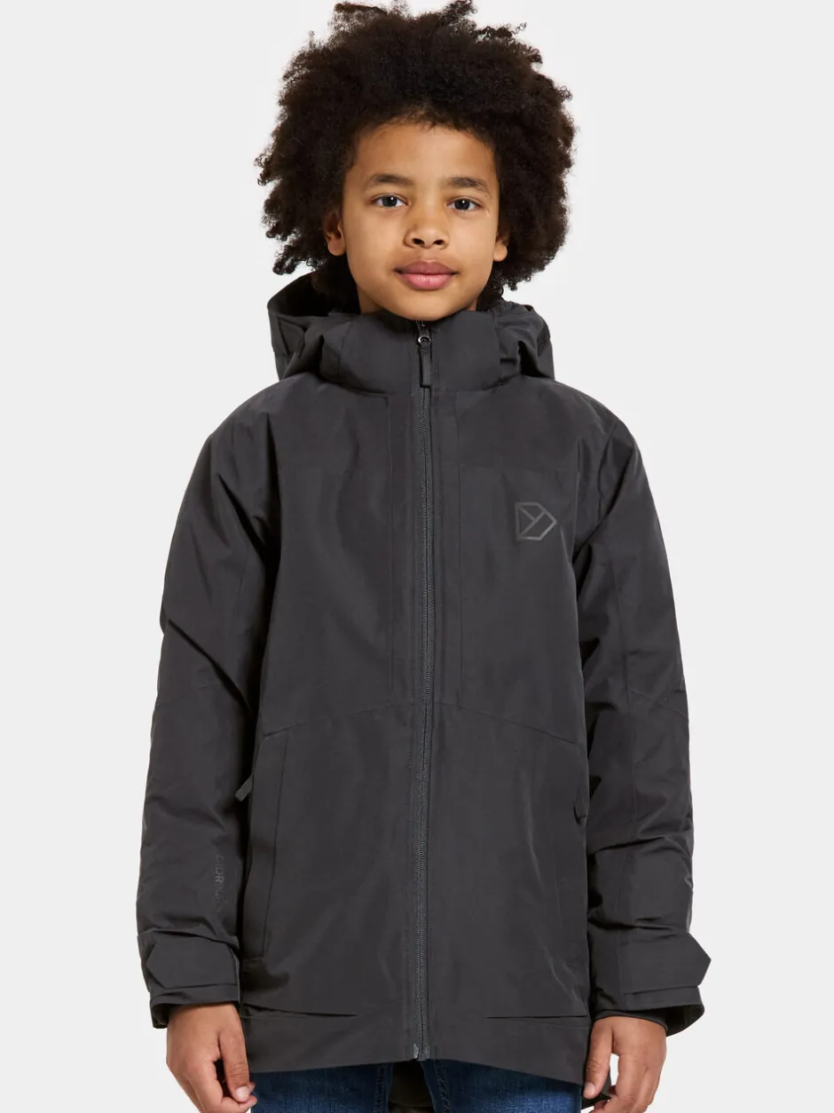 Didriksons Dolomit Kids' Jacket- Syystakit|Talvitakit
