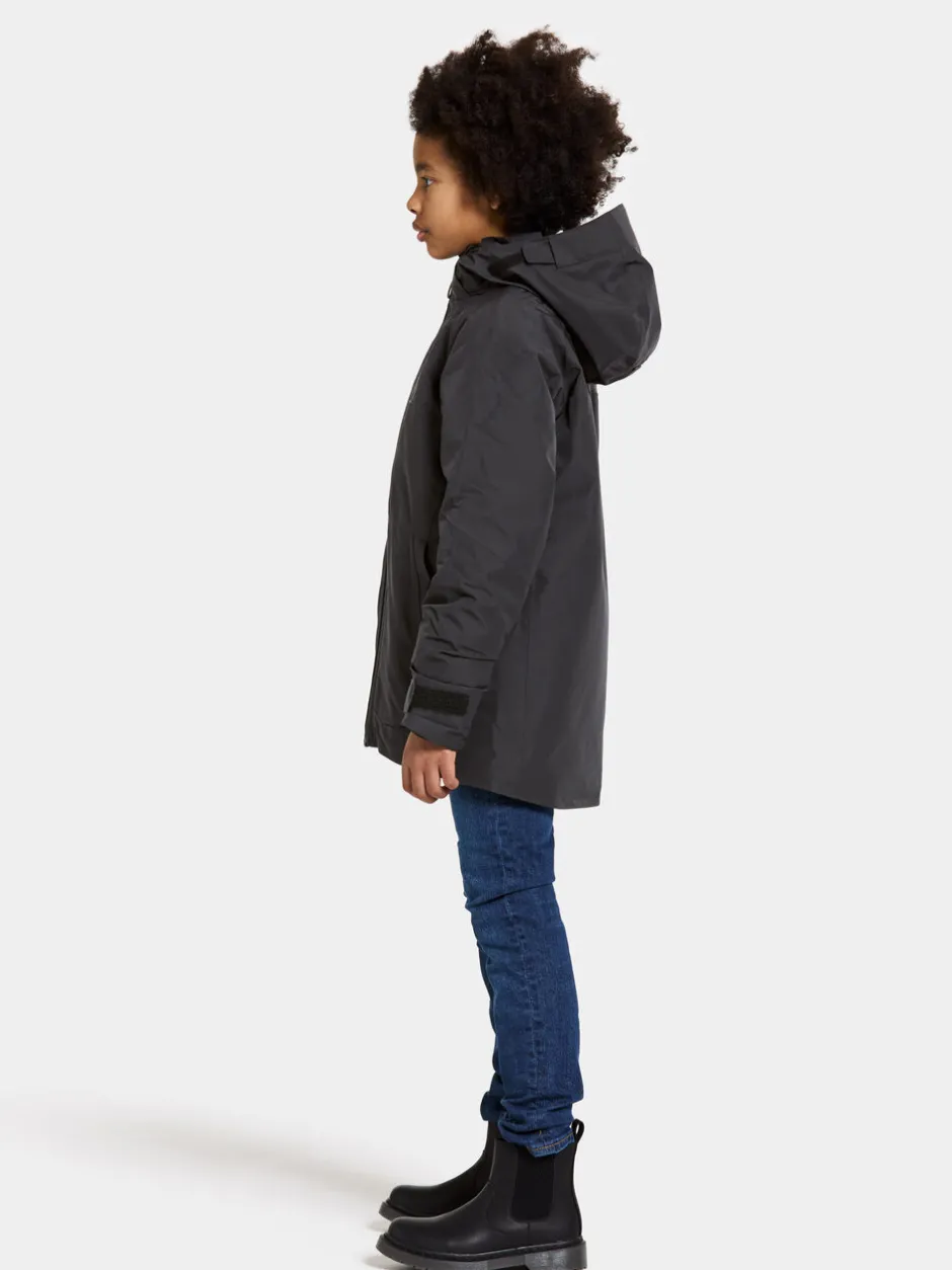 Didriksons Dolomit Kids' Jacket- Syystakit|Talvitakit