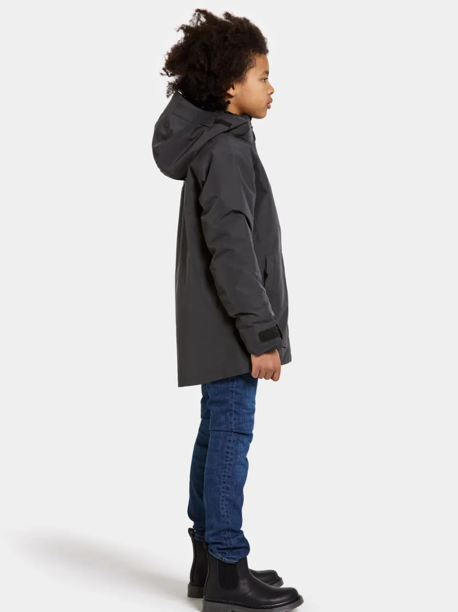 Didriksons Dolomit Kids' Jacket- Syystakit|Talvitakit