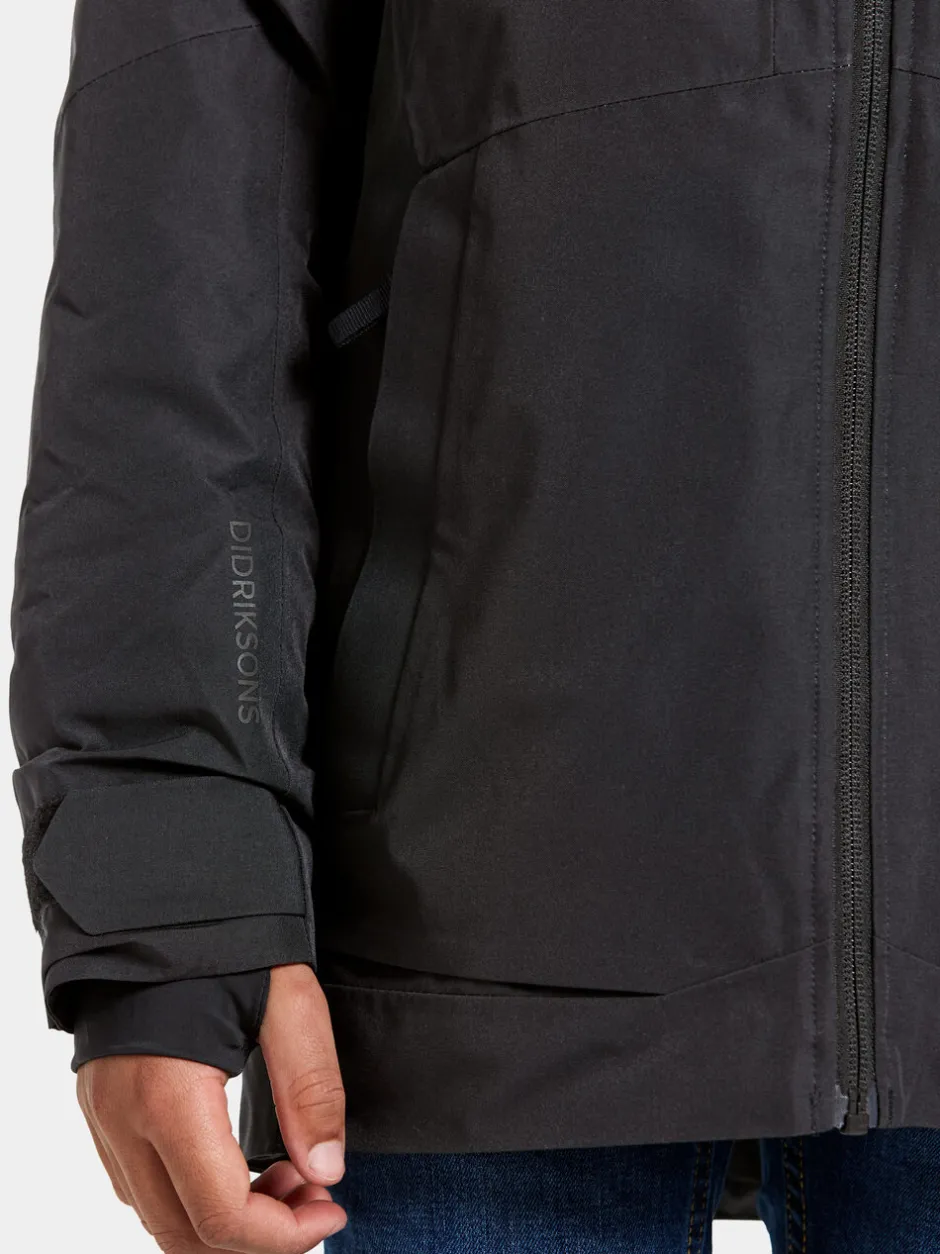 Didriksons Dolomit Kids' Jacket- Syystakit|Talvitakit