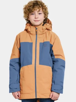 Didriksons Dolomit Kids' Jacket- Syystakit|Talvitakit
