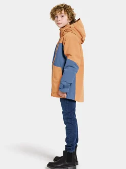 Didriksons Dolomit Kids' Jacket- Syystakit|Talvitakit