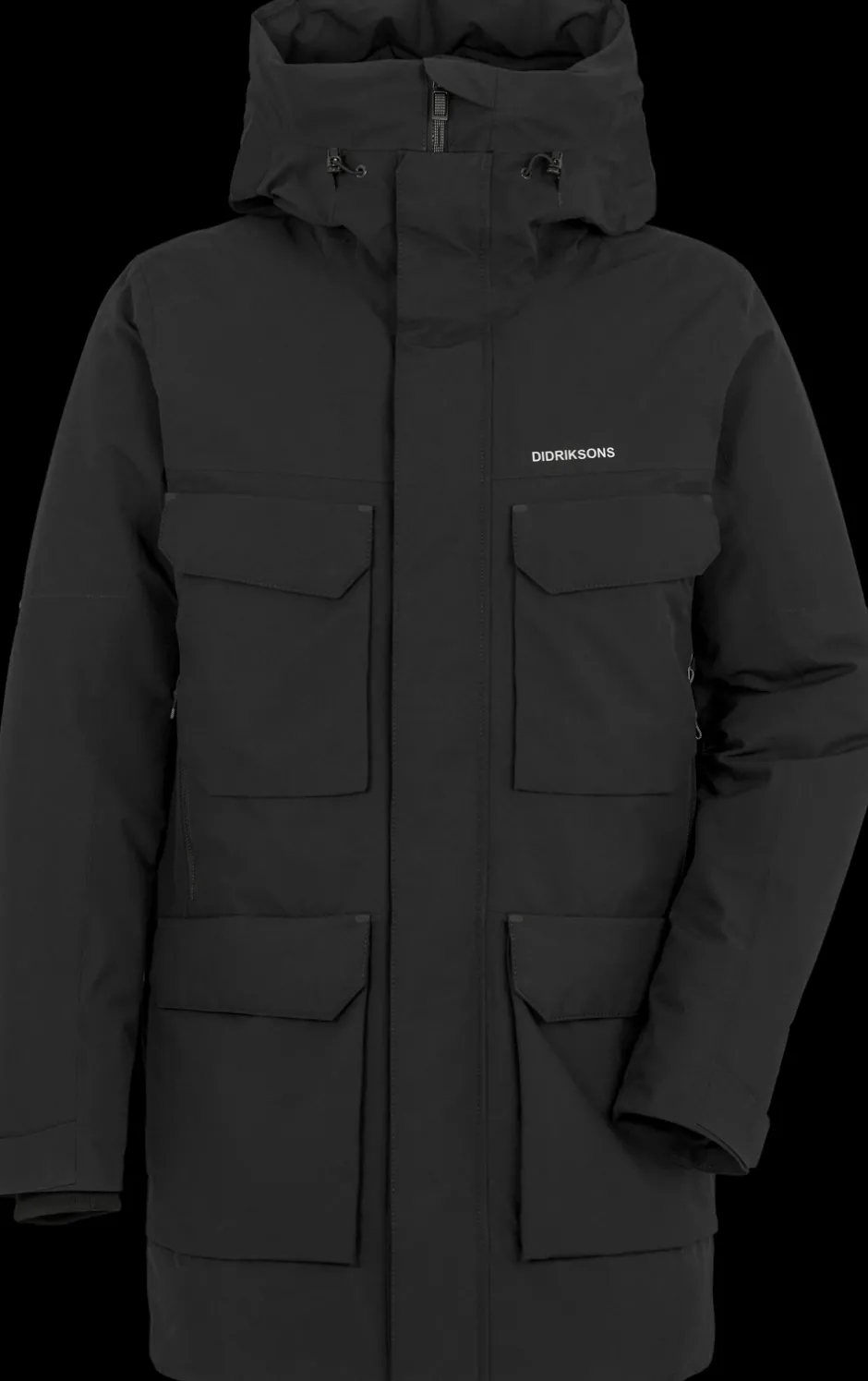 Didriksons Drew Parka- Syystakit|Talvitakit