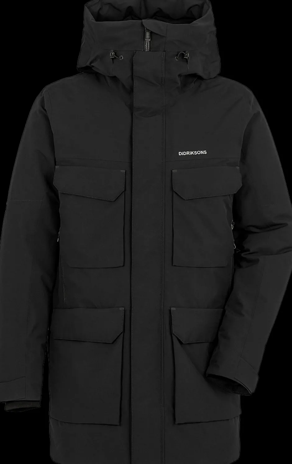 Didriksons Drew Parka- Syystakit|Talvitakit