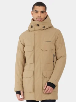 Didriksons Drew Parka- Syystakit|Talvitakit