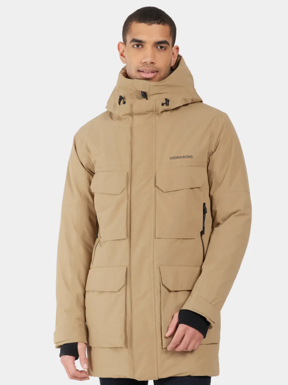Didriksons Drew Parka- Syystakit|Talvitakit
